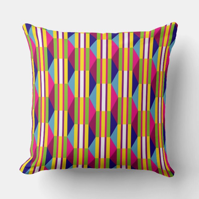 Coussin de 40,5 cm x 40,5 (Recto)