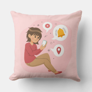 Coussin de 40,5 cm x 40,5