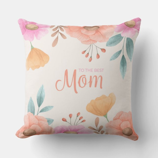 Coussin de 40,5 cm x 40,5 (Recto)