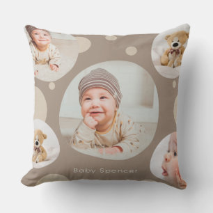 Coussin de 40,5 cm x 40,5