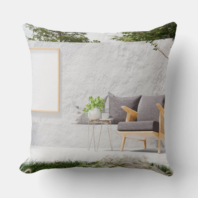 Coussin de 40,5 cm x 40,5 (Recto)