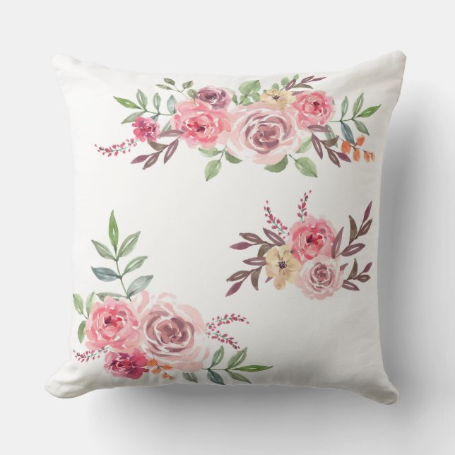 Coussin de 40,5 cm x 40,5 (Recto)