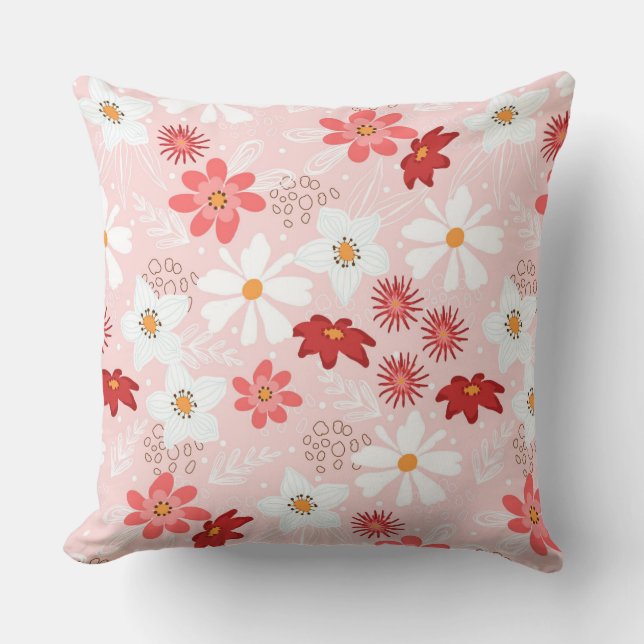 Coussin de 40,5 cm x 40,5 (Recto)