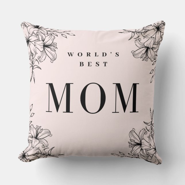 Coussin de 40,5 cm x 40,5 (Recto)