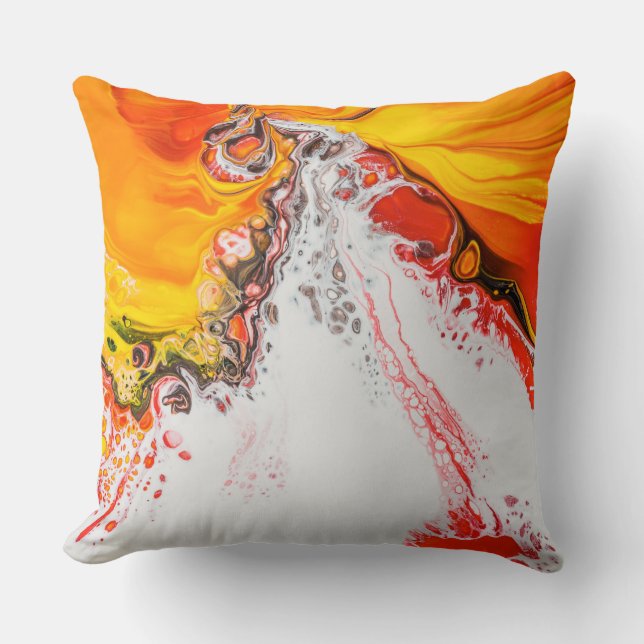 Coussin de 40,5 cm x 40,5 (Recto)
