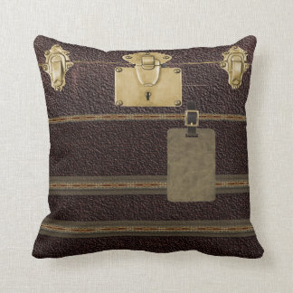 Coussin de bagage de Steampunk