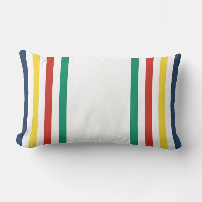 Coussin de baie de Hudson (Recto)