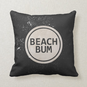 Coussin de balise de plage de Bum Beach Style vint