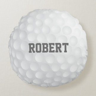 Coussin de balle de golf personnalisé