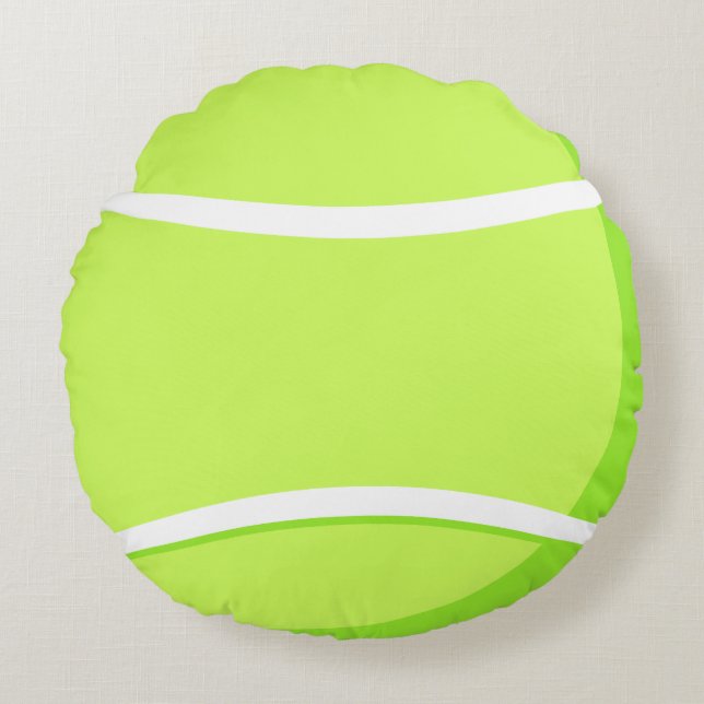 Coussin de balle de tennis (Devant)