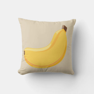 Coussin de banane