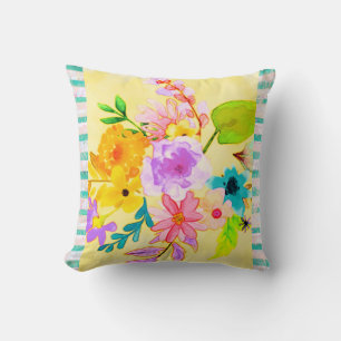 Coussin de bande d'ananas à double face