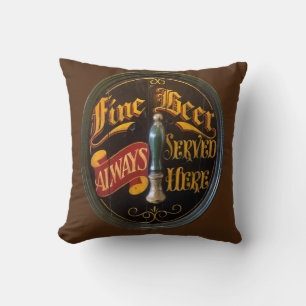 Coussin de bar pour bière ou Real Ale traditionnel