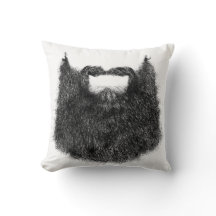 Coussin de barbe