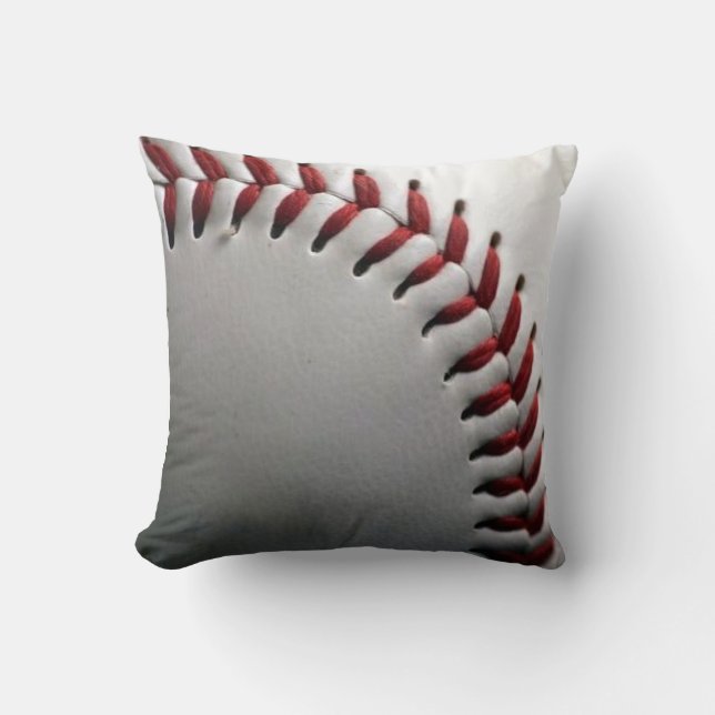 Coussin de base-ball (Recto)