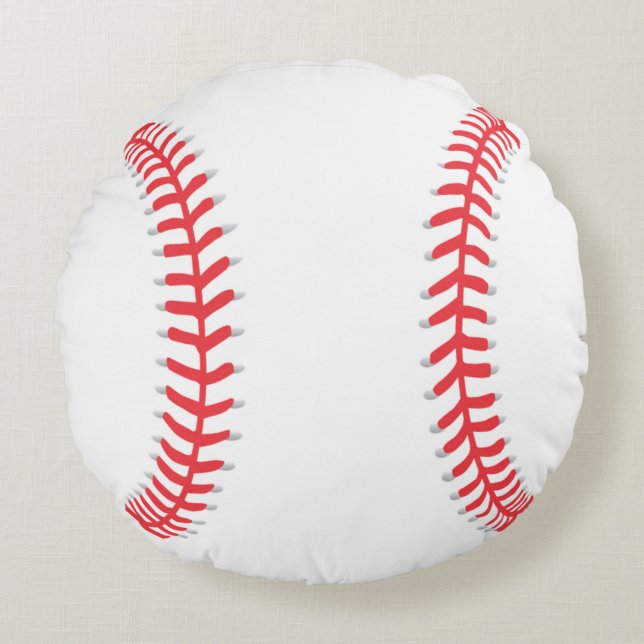 Coussin de base-ball (Devant)