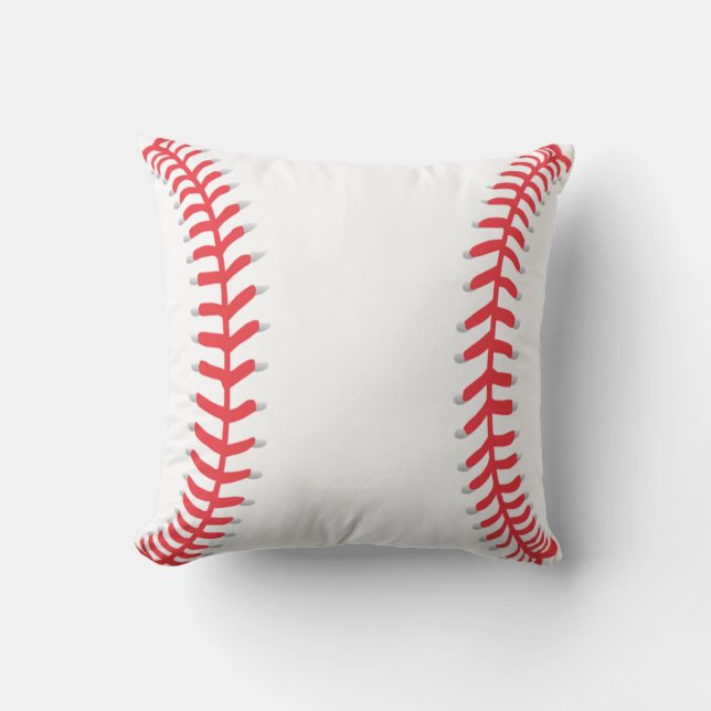 Coussin de baseball (Recto)