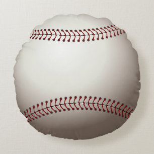 Coussin de baseball réaliste
