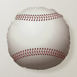 Coussin de baseball réaliste