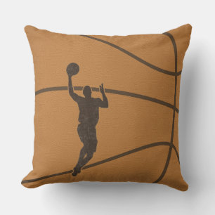 Coussin de basket-ball
