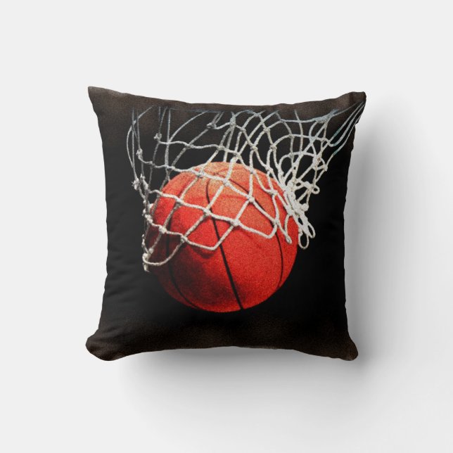 Coussin de basket-ball américain MoJo (Recto)