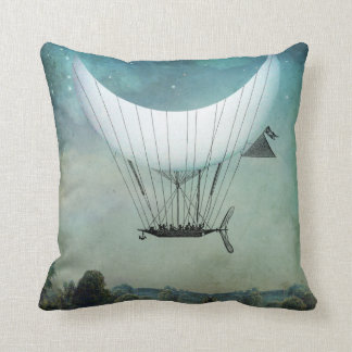 Coussin de bateau de lune