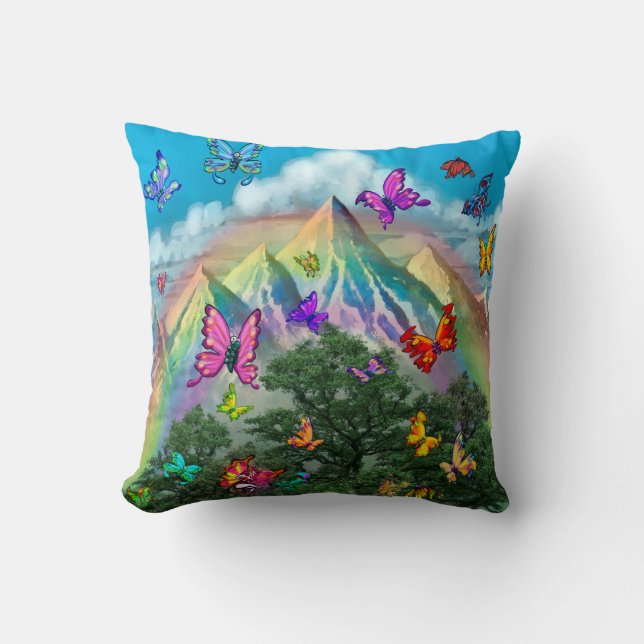 Coussin de beauté naturelle (Recto)