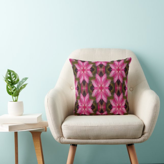 Coussin De beaux lis..... (Chaise)