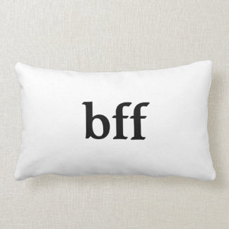 coussin de bff