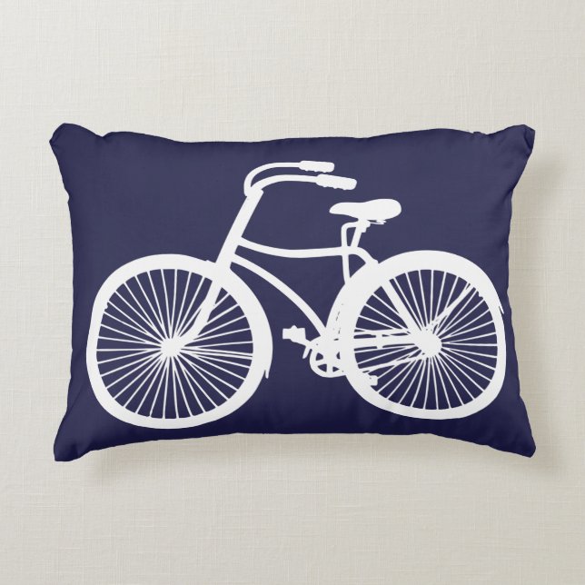 Coussin de bicyclette Lumbar (Devant)