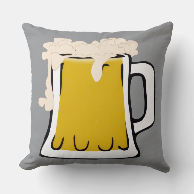 Coussin de bière (Recto)