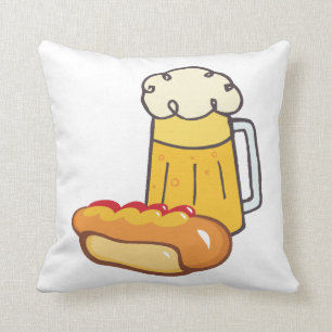 Coussin de bière