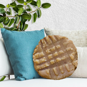 Coussin de biscuits au beurre d'arachide