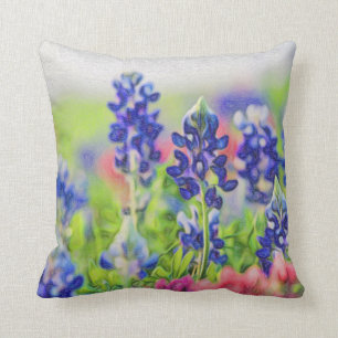 Coussin de Bluebonnet