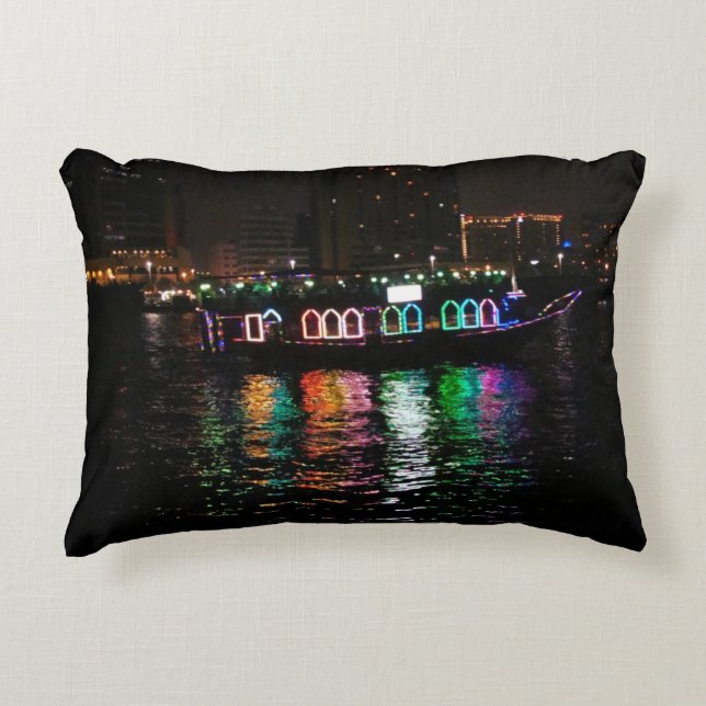 Coussin de Boatride (Devant)