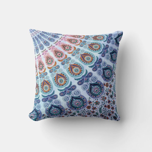 Coussin de Bohème de style (Recto)