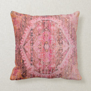 Coussin de Bohème de style