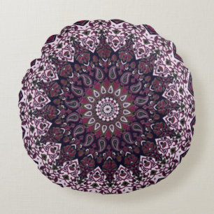 Coussin de Bohème de style