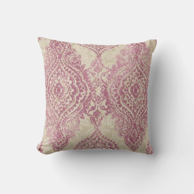 Coussin de Bohème de style (Recto)