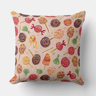coussin de bonbon