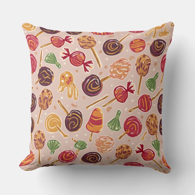 coussin de bonbon (Recto)