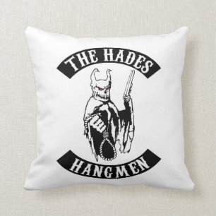 Coussin de bourreaux de Hades