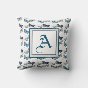 COUSSIN DE BOUTEILLE INITIAL PERSONNEL EN BLUES