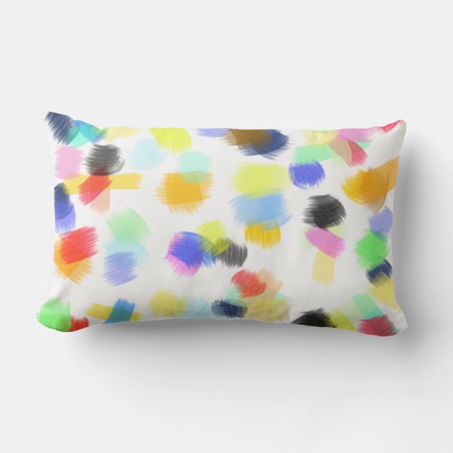 coussin de brosses (Recto)