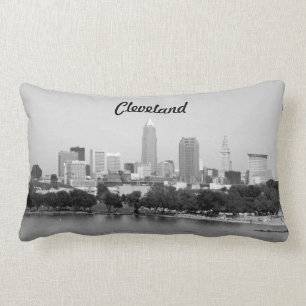 Coussin de BW d'horizon de Cleveland