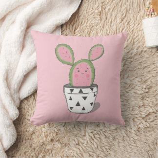 Coussin de cactus mignon