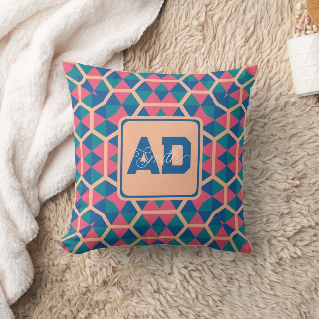 Coussin de cadeau d'anniversaire luxueux pour papa (Couverture)