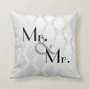 COUSSIN de CADEAU de mariage homosexuel