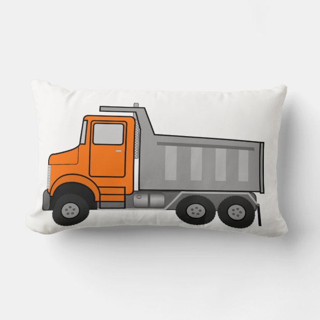 Coussin de camion à benne basculante (Recto)