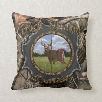 Coussin de Camo de drogué de Huntin de mâle